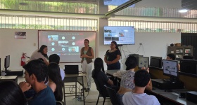 Desde el programa de Química destacamos la importancia del Aula Espejo